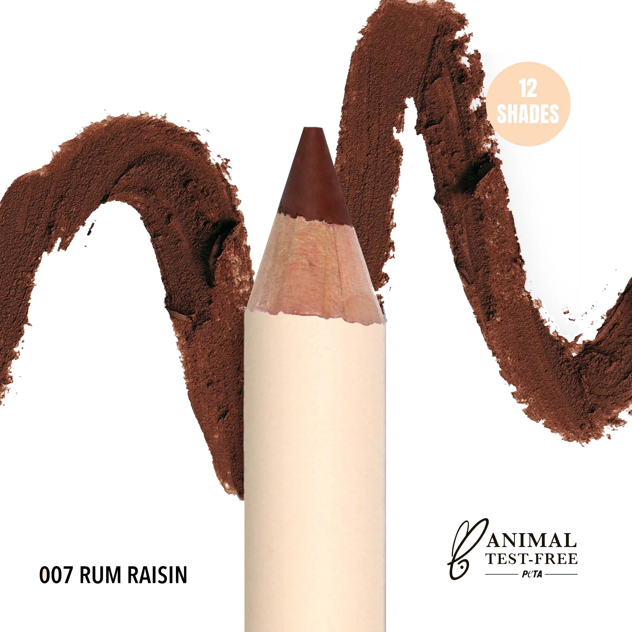 Moira Must-Have Lip Liner - (Rum Raisin) مويرا - محدد شفاه - رم ريزن